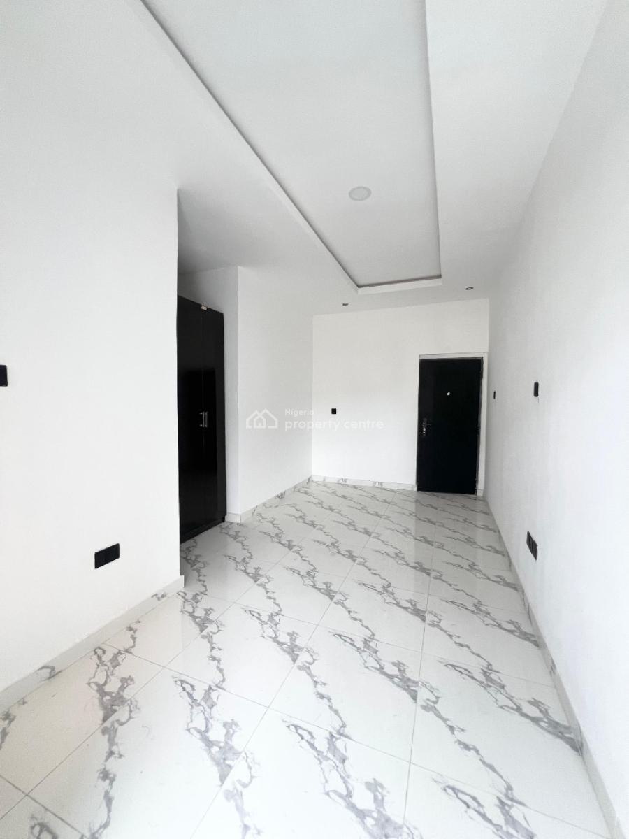 Luxury 3 Bedroom Terrace  Duplex, Sangotedo, Ajah, Lagos, Terraced Duplex for Sale