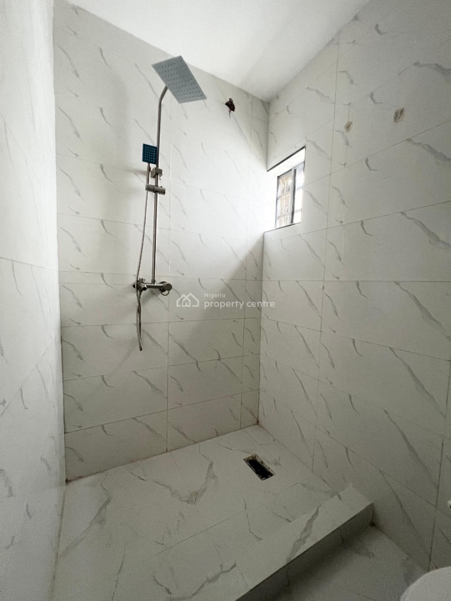 Luxury 3 Bedroom Terrace  Duplex, Sangotedo, Ajah, Lagos, Terraced Duplex for Sale