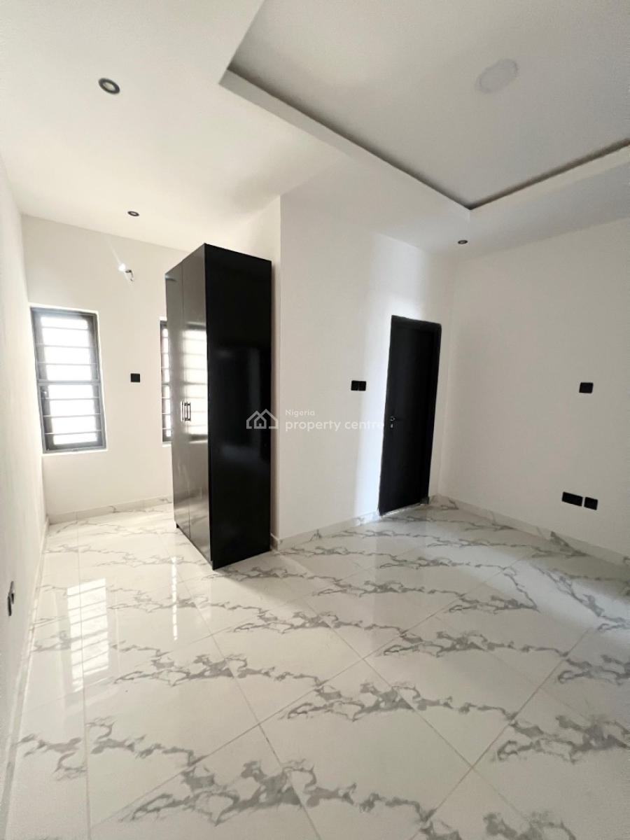 Luxury 3 Bedroom Terrace  Duplex, Sangotedo, Ajah, Lagos, Terraced Duplex for Sale