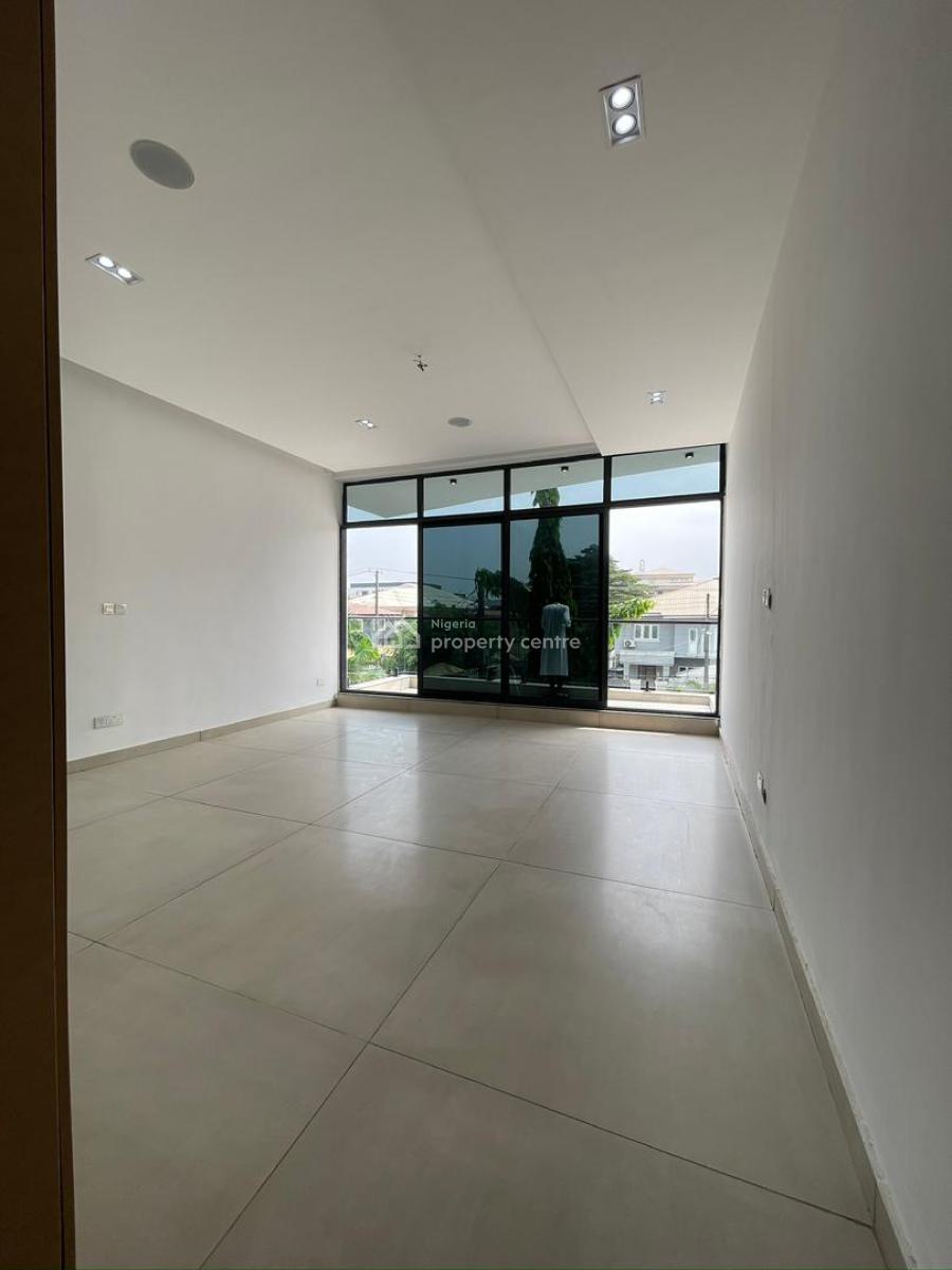 Five Bedroom Fully Detached Duplex, Lekki Phase 1, Lekki, Lagos, Detached Duplex for Sale