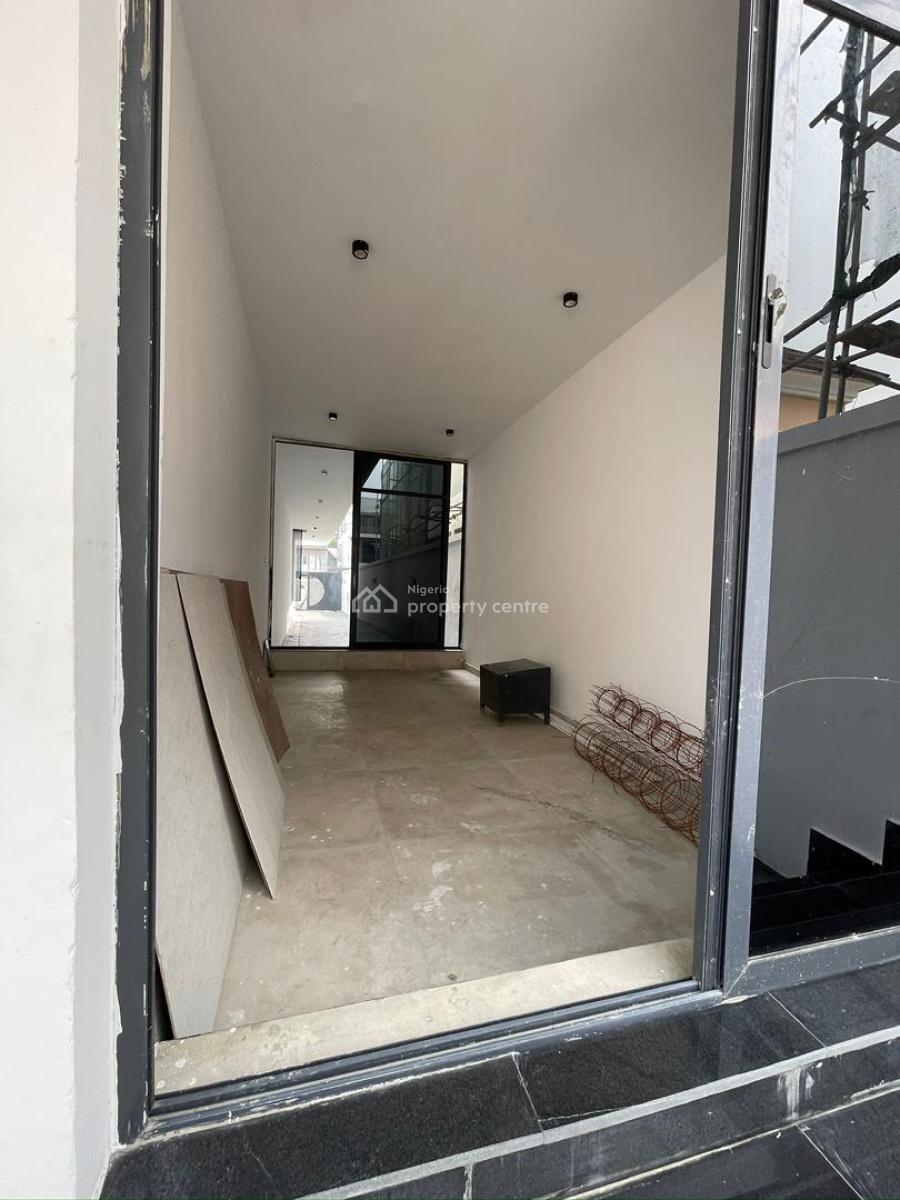 Five Bedroom Fully Detached Duplex, Lekki Phase 1, Lekki, Lagos, Detached Duplex for Sale