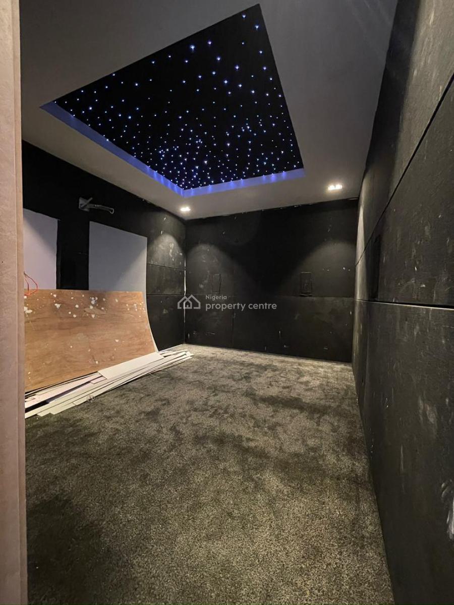 Five Bedroom Fully Detached Duplex, Lekki Phase 1, Lekki, Lagos, Detached Duplex for Sale