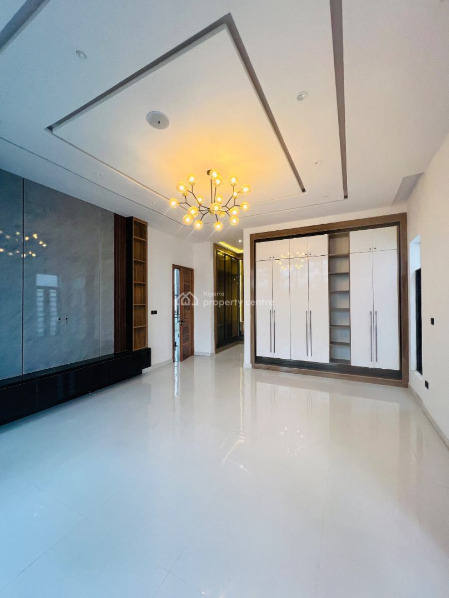 5 Bedroom Fully Detached Duplex with Swimming Pool, Megamond Estate Ikota, Ikota, Lekki, Lagos, Detached Duplex for Sale