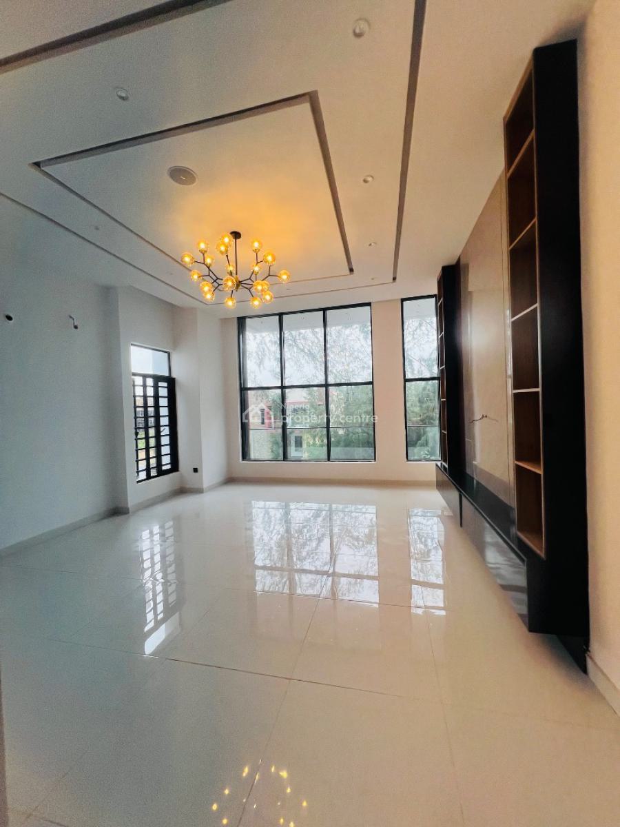 5 Bedroom Fully Detached Duplex with Swimming Pool, Megamond Estate Ikota, Ikota, Lekki, Lagos, Detached Duplex for Sale