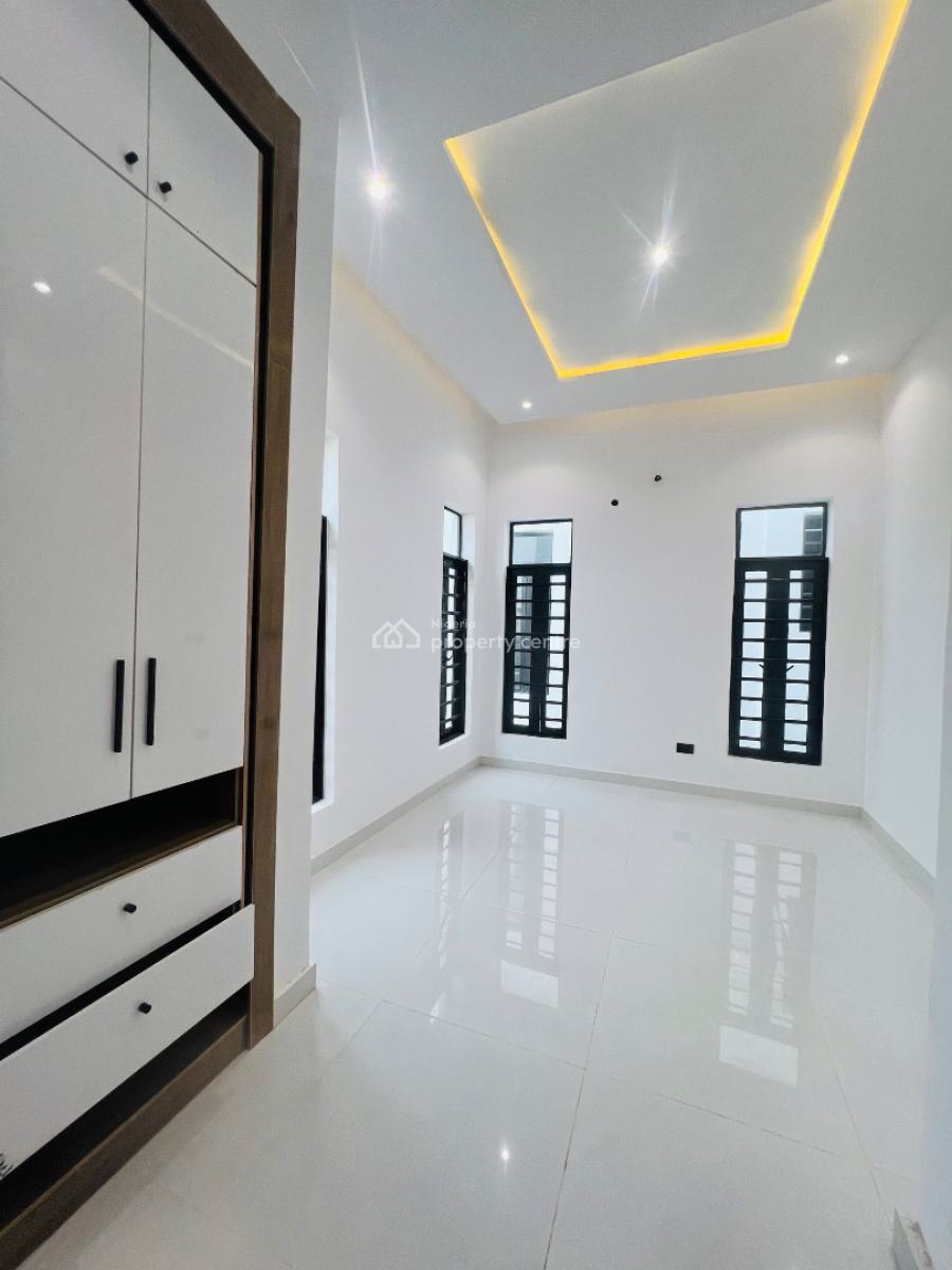 5 Bedroom Fully Detached Duplex with Swimming Pool, Megamond Estate Ikota, Ikota, Lekki, Lagos, Detached Duplex for Sale