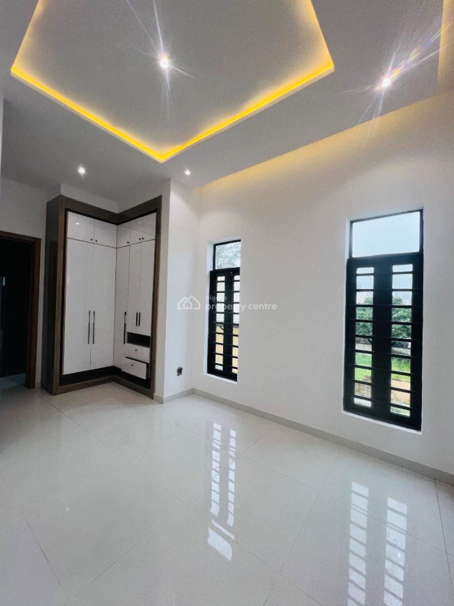 5 Bedroom Fully Detached Duplex with Swimming Pool, Megamond Estate Ikota, Ikota, Lekki, Lagos, Detached Duplex for Sale