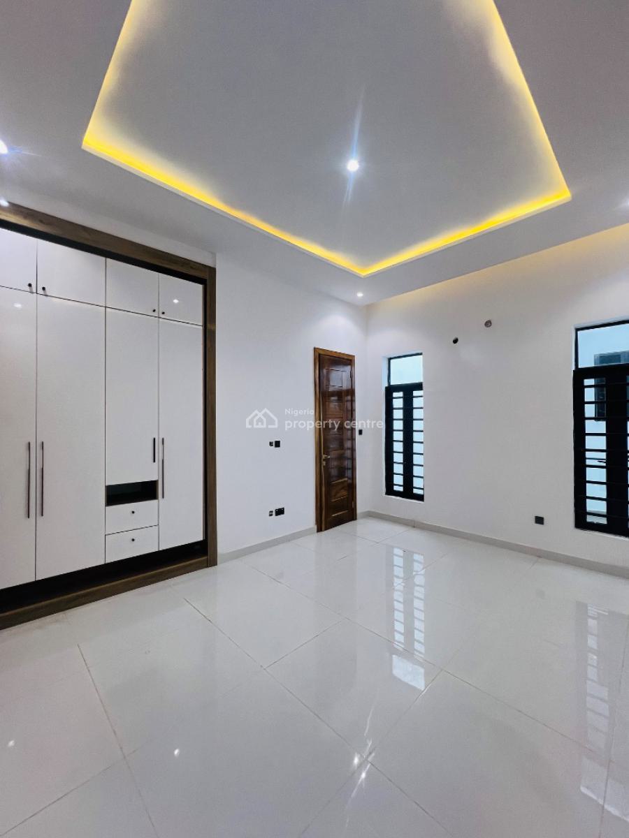 5 Bedroom Fully Detached Duplex with Swimming Pool, Megamond Estate Ikota, Ikota, Lekki, Lagos, Detached Duplex for Sale