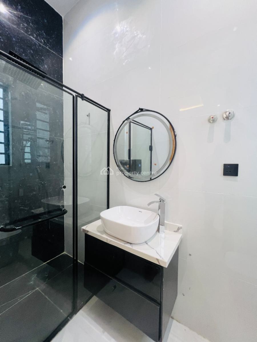 5 Bedroom Fully Detached Duplex with Swimming Pool, Megamond Estate Ikota, Ikota, Lekki, Lagos, Detached Duplex for Sale