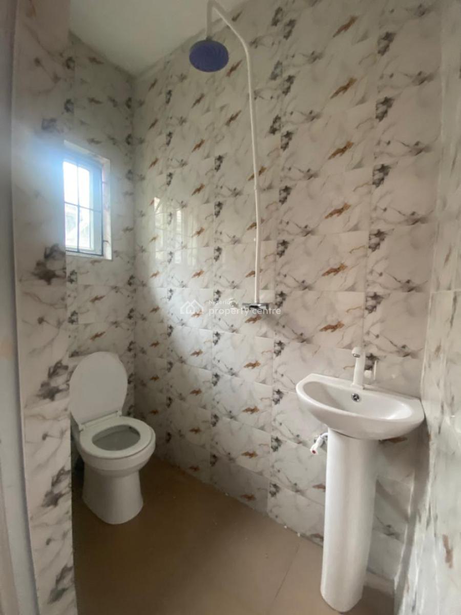 Exquisite 2 Bedroom Apartment, Ajah, Lekki Phase 2, Lekki, Lagos, Flat / Apartment for Rent