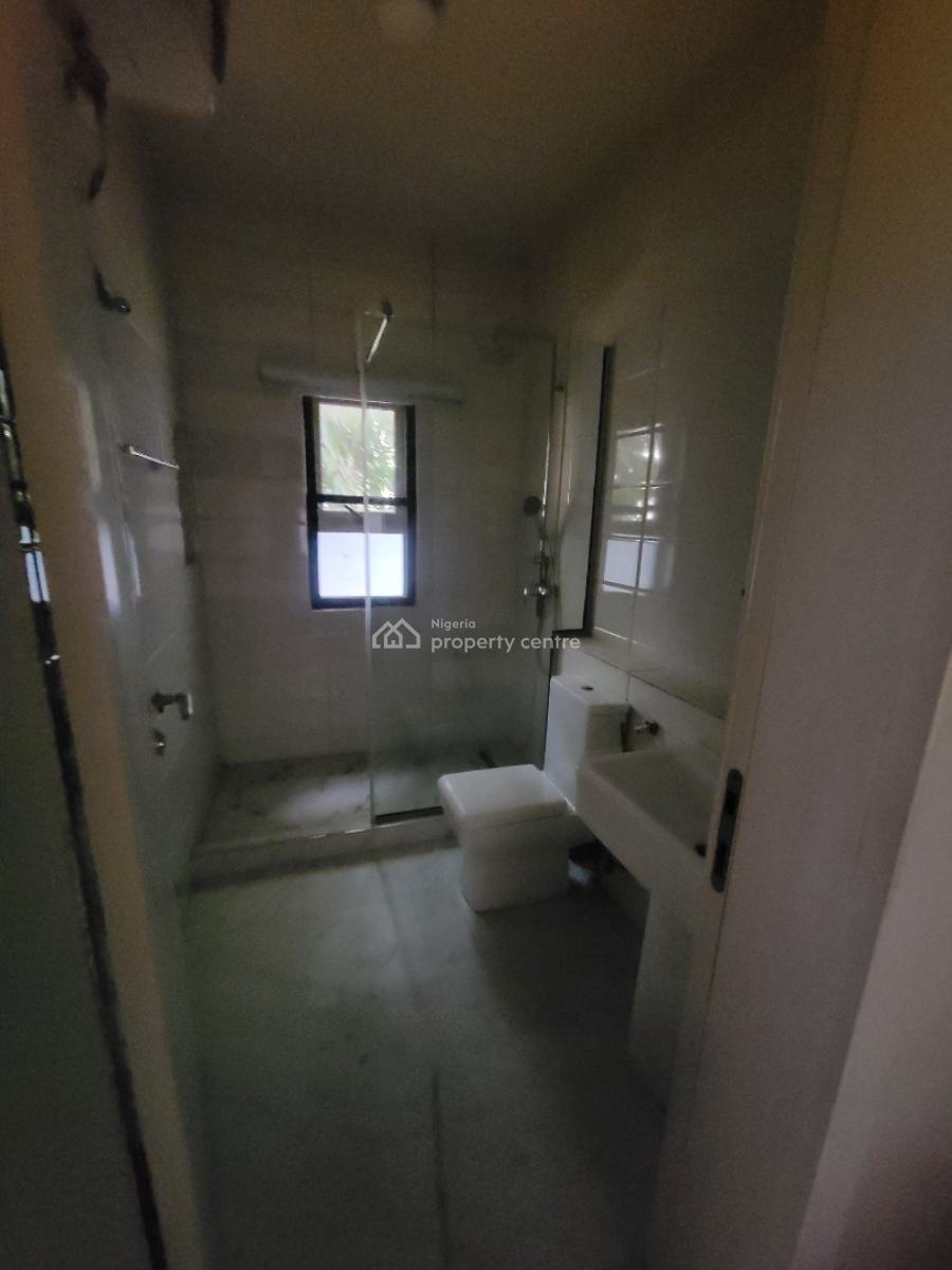 Well Finished 4 Bedroom Terrace Duplex + Bq, Jabi, Abuja, Terraced Duplex for Rent