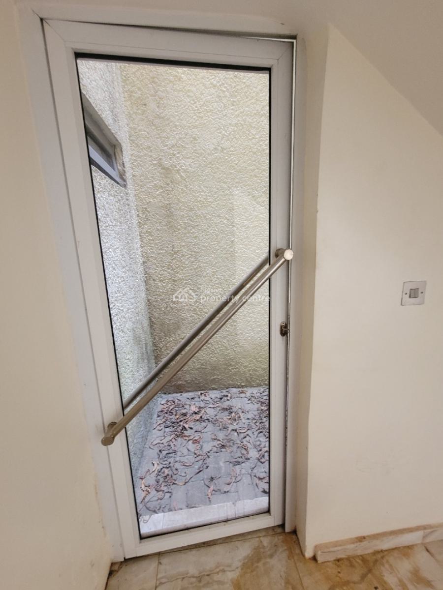 Well Finished 4 Bedroom Terrace Duplex + Bq, Jabi, Abuja, Terraced Duplex for Rent