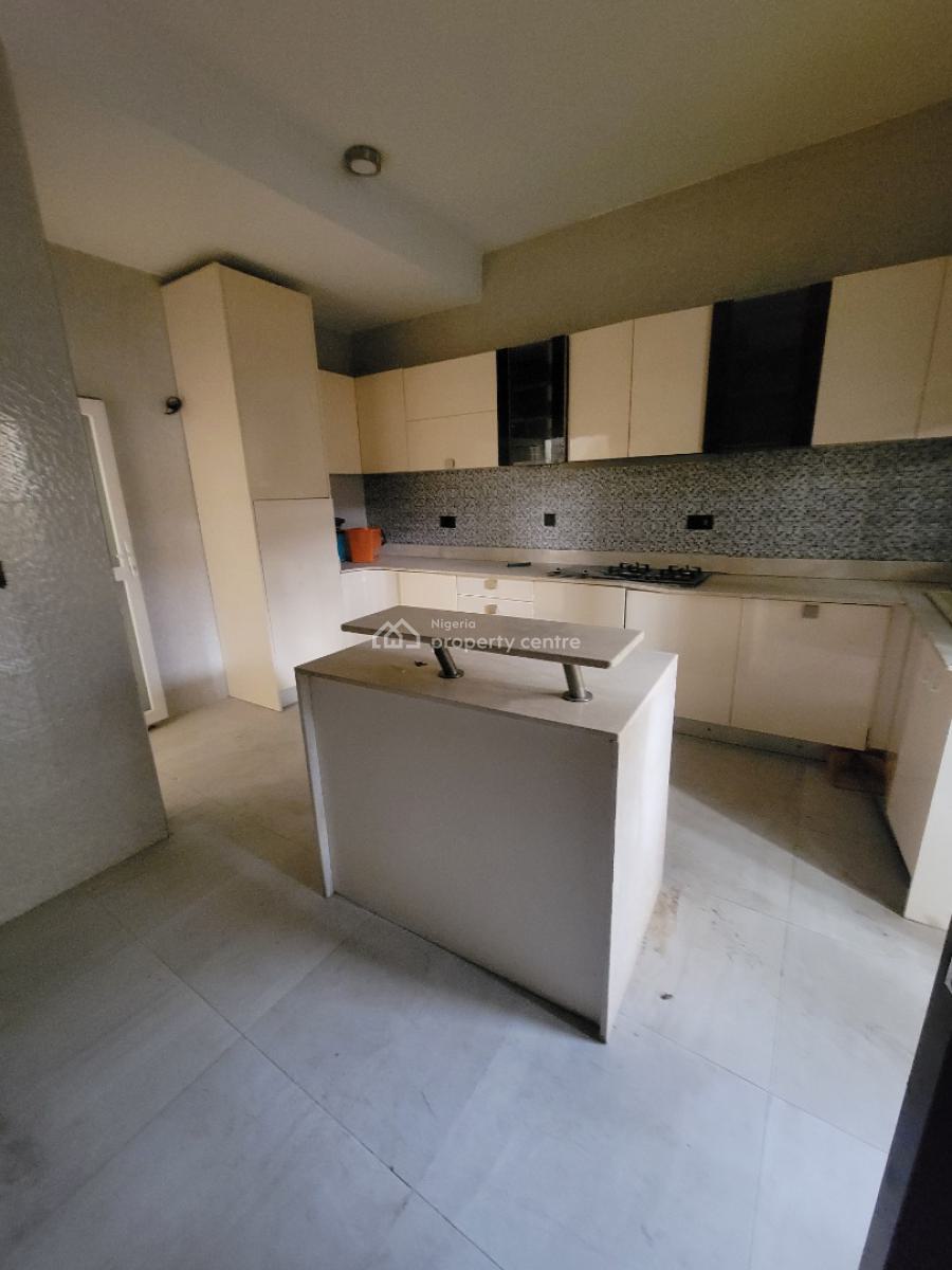 Well Finished 4 Bedroom Terrace Duplex + Bq, Jabi, Abuja, Terraced Duplex for Rent