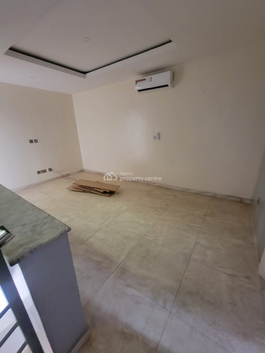 Well Finished 4 Bedroom Terrace Duplex + Bq, Jabi, Abuja, Terraced Duplex for Rent