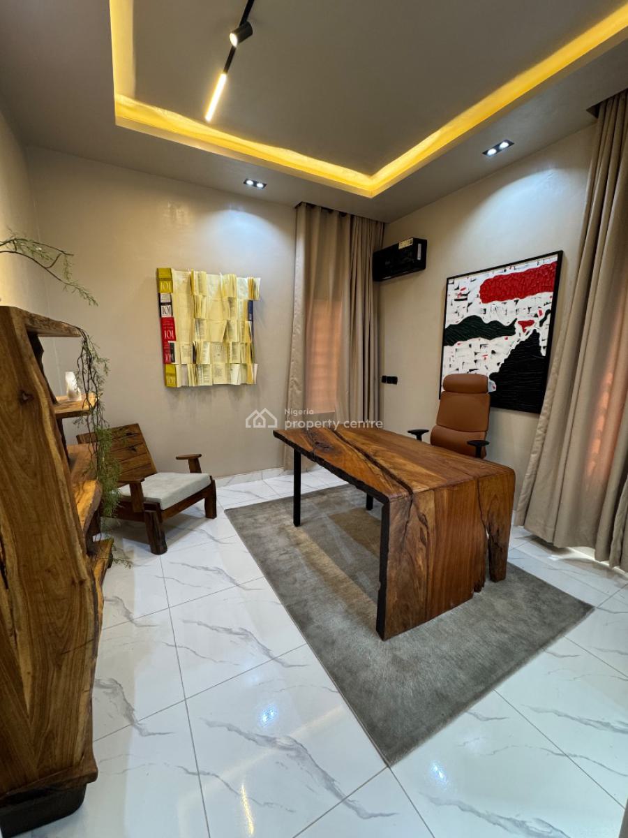 Solace City 3 Bedroom Bungalow with Bq & Solar Powered, Eleranigbe, Ibeju Lekki, Lagos, Detached Bungalow for Sale