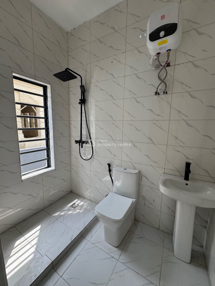 Solace City 3 Bedroom Bungalow with Bq & Solar Powered, Eleranigbe, Ibeju Lekki, Lagos, Detached Bungalow for Sale