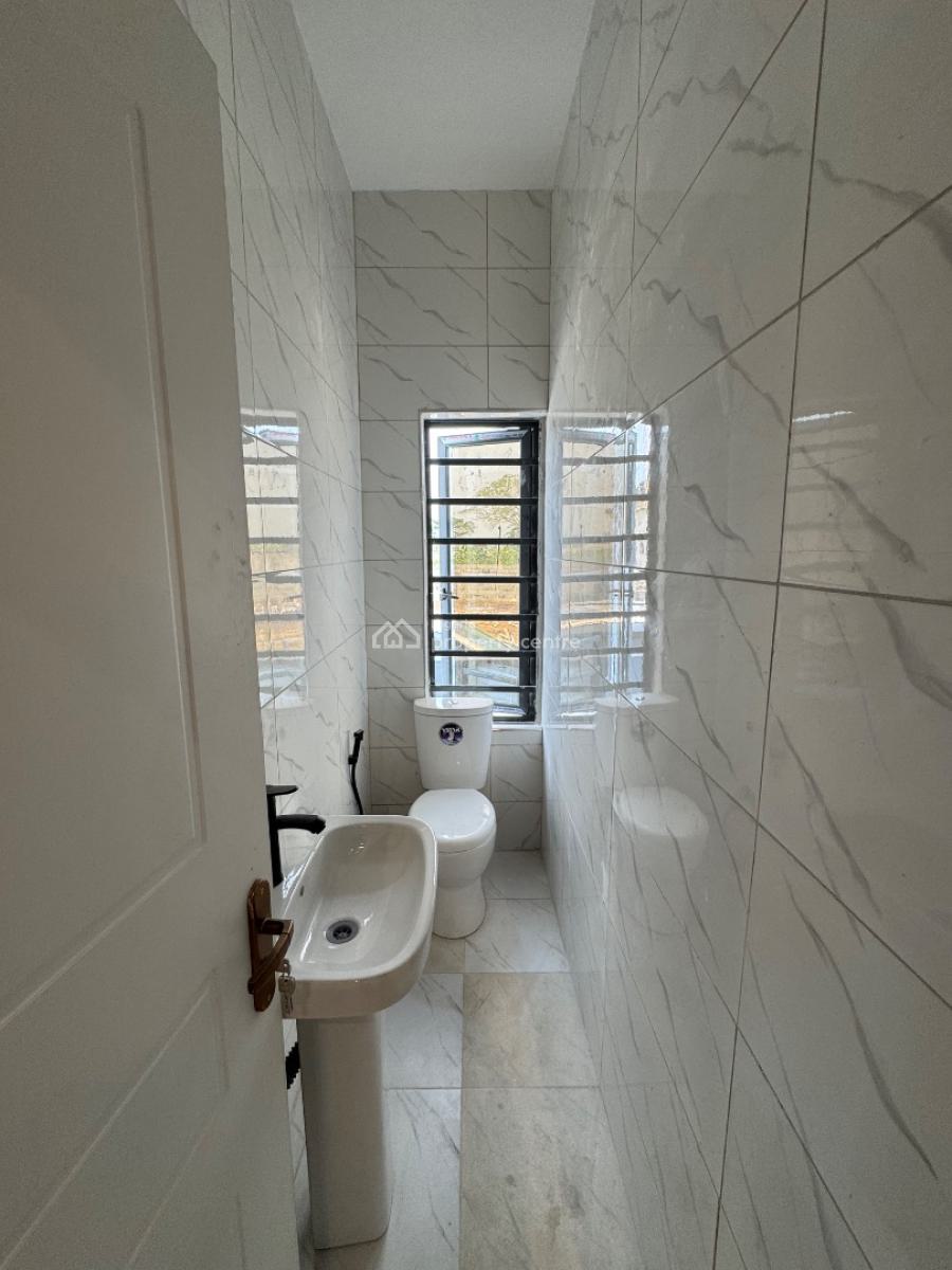 Solace City 3 Bedroom Bungalow with Bq & Solar Powered, Eleranigbe, Ibeju Lekki, Lagos, Detached Bungalow for Sale