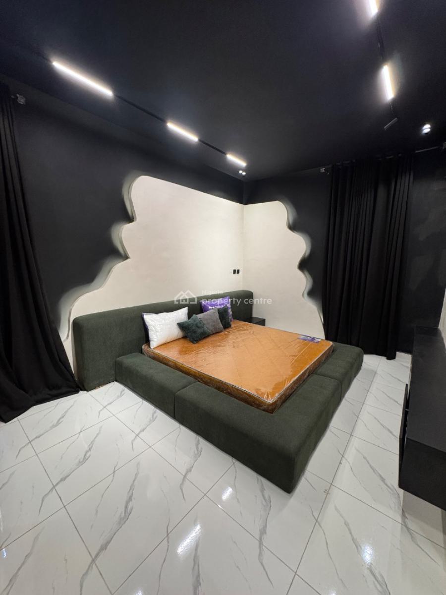 Solace City 3 Bedroom Bungalow with Bq & Solar Powered, Eleranigbe, Ibeju Lekki, Lagos, Detached Bungalow for Sale