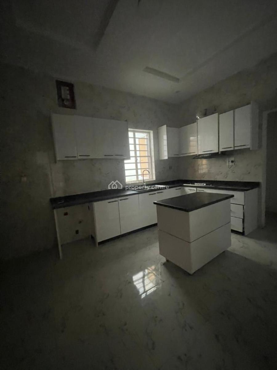 4 Bedroom Fully Detached Duplex, Ikota, Lekki, Lagos, Detached Duplex for Rent