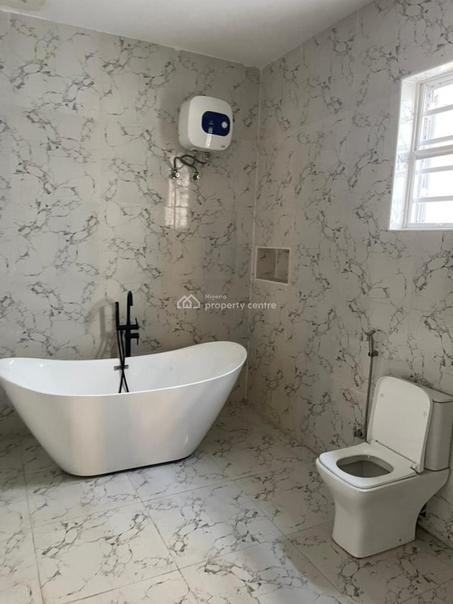 4 Bedroom Fully Detached Duplex, Ikota, Lekki, Lagos, Detached Duplex for Rent