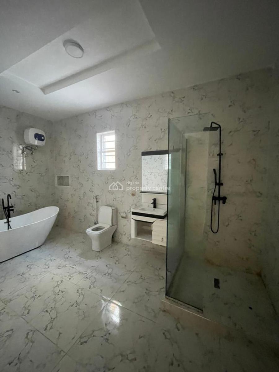 4 Bedroom Fully Detached Duplex, Ikota, Lekki, Lagos, Detached Duplex for Rent