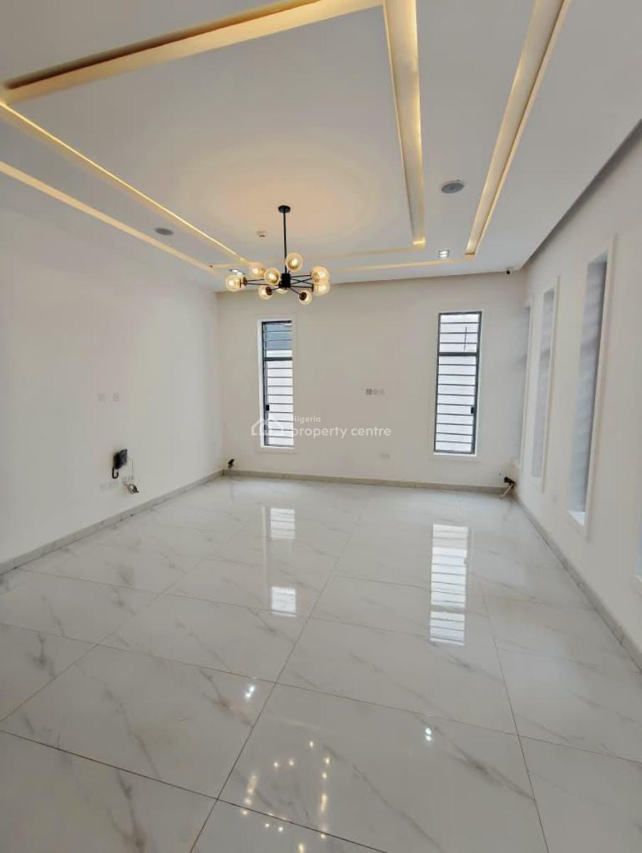 Luxury 5 Bedroom Fully Detached with Bq, G.r.a, Omole Phase 1, Ikeja, Lagos, Detached Duplex for Sale