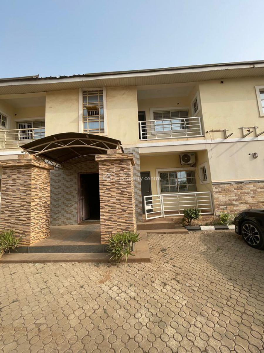 Luxury Massive 2bedroom Block of Flats in a Serene Environment, Durumi Close to Area 1, Durumi, Abuja, Flat / Apartment for Rent