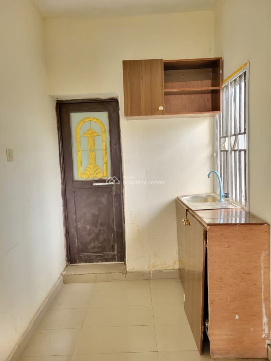 Spacious Self Contained, Greenville, Badore, Ajah, Lagos, Self Contain (single Rooms) for Rent