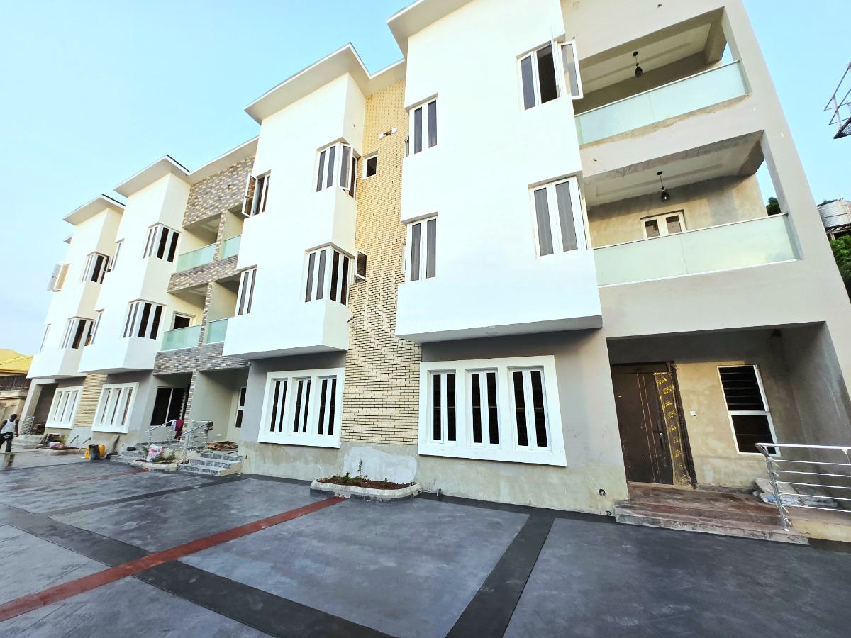 Brand New 5 Bedroom Terrace, Lekki Phase 1, Lekki, Lagos, Terraced Duplex for Rent