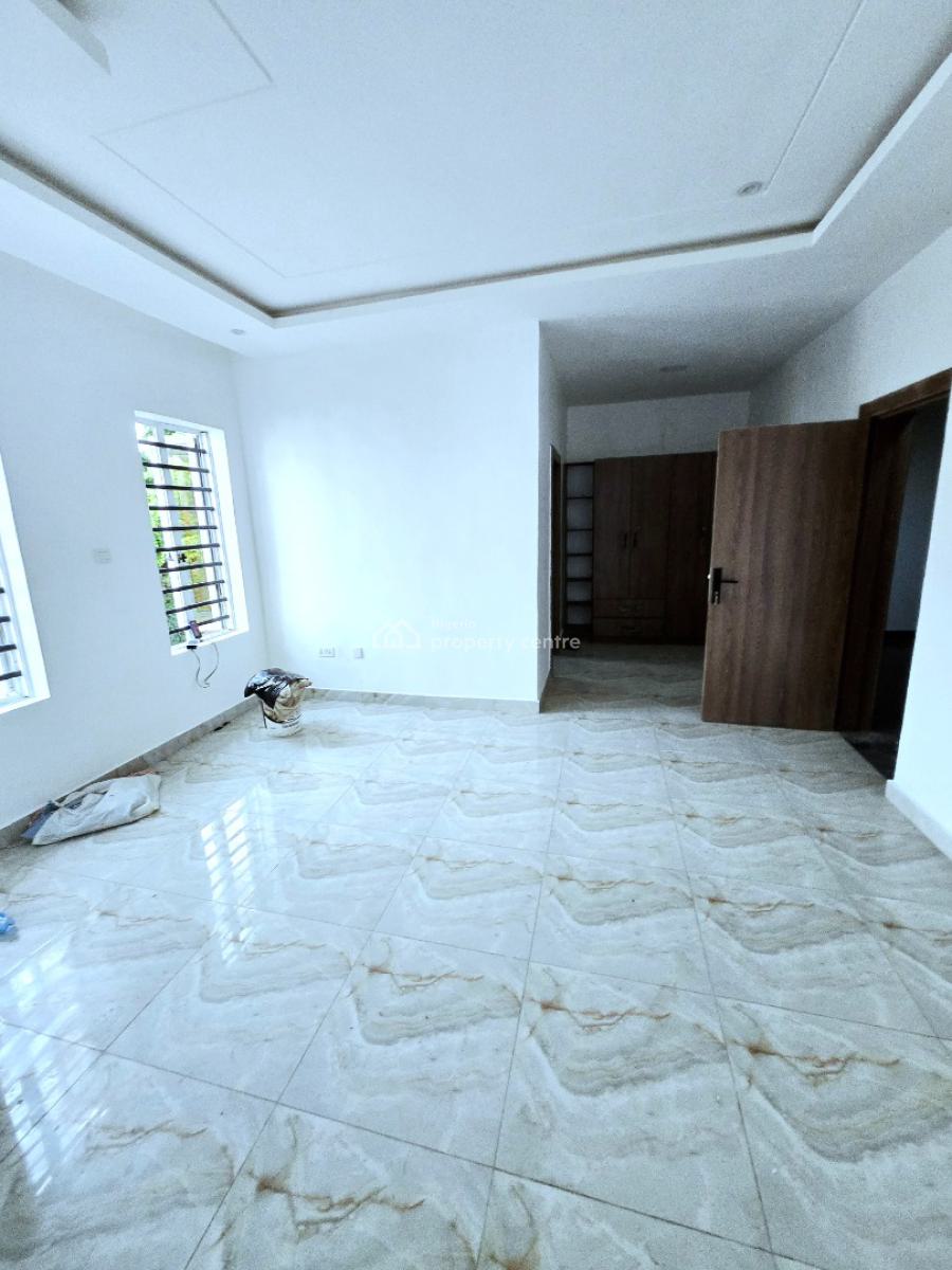 Brand New 5 Bedroom Terrace, Lekki Phase 1, Lekki, Lagos, Terraced Duplex for Rent