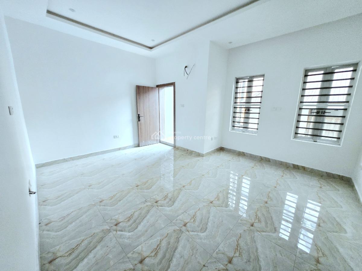 Brand New 5 Bedroom Terrace, Lekki Phase 1, Lekki, Lagos, Terraced Duplex for Rent