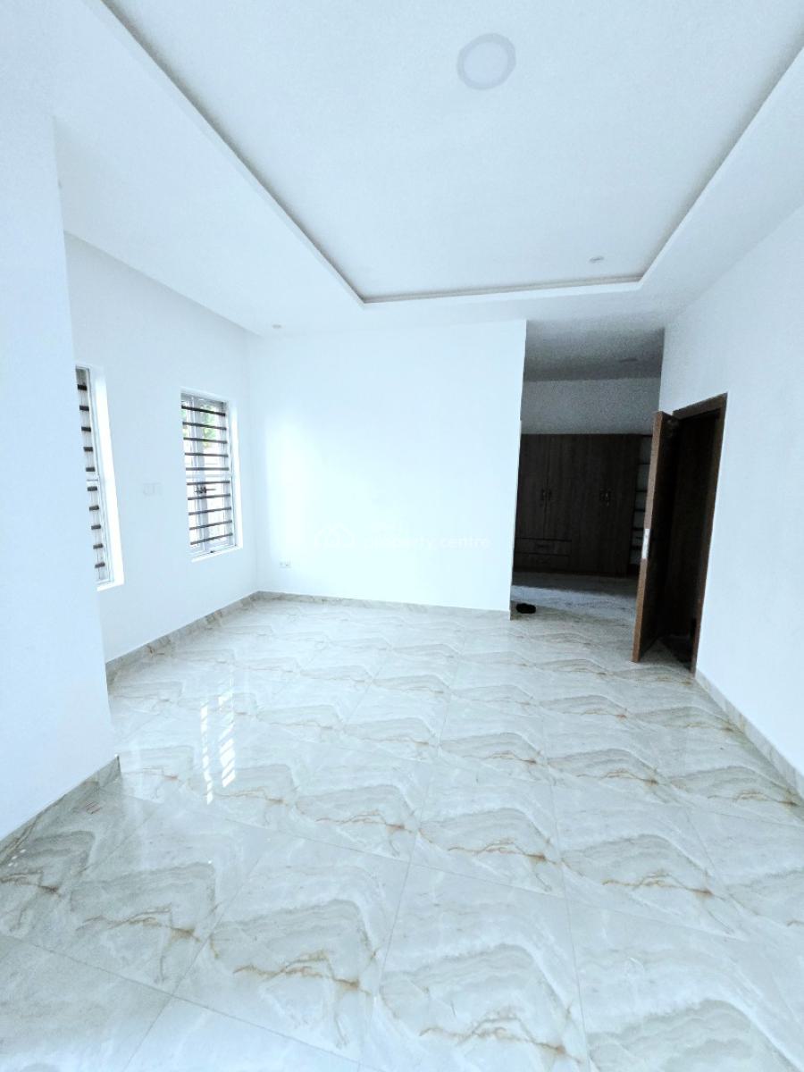 Brand New 5 Bedroom Terrace, Lekki Phase 1, Lekki, Lagos, Terraced Duplex for Rent
