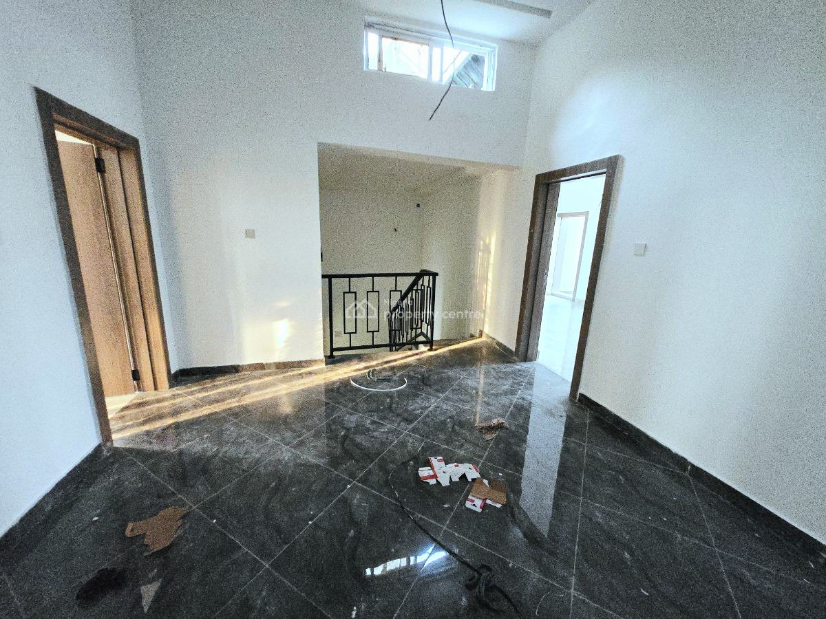 Brand New 5 Bedroom Terrace, Lekki Phase 1, Lekki, Lagos, Terraced Duplex for Rent