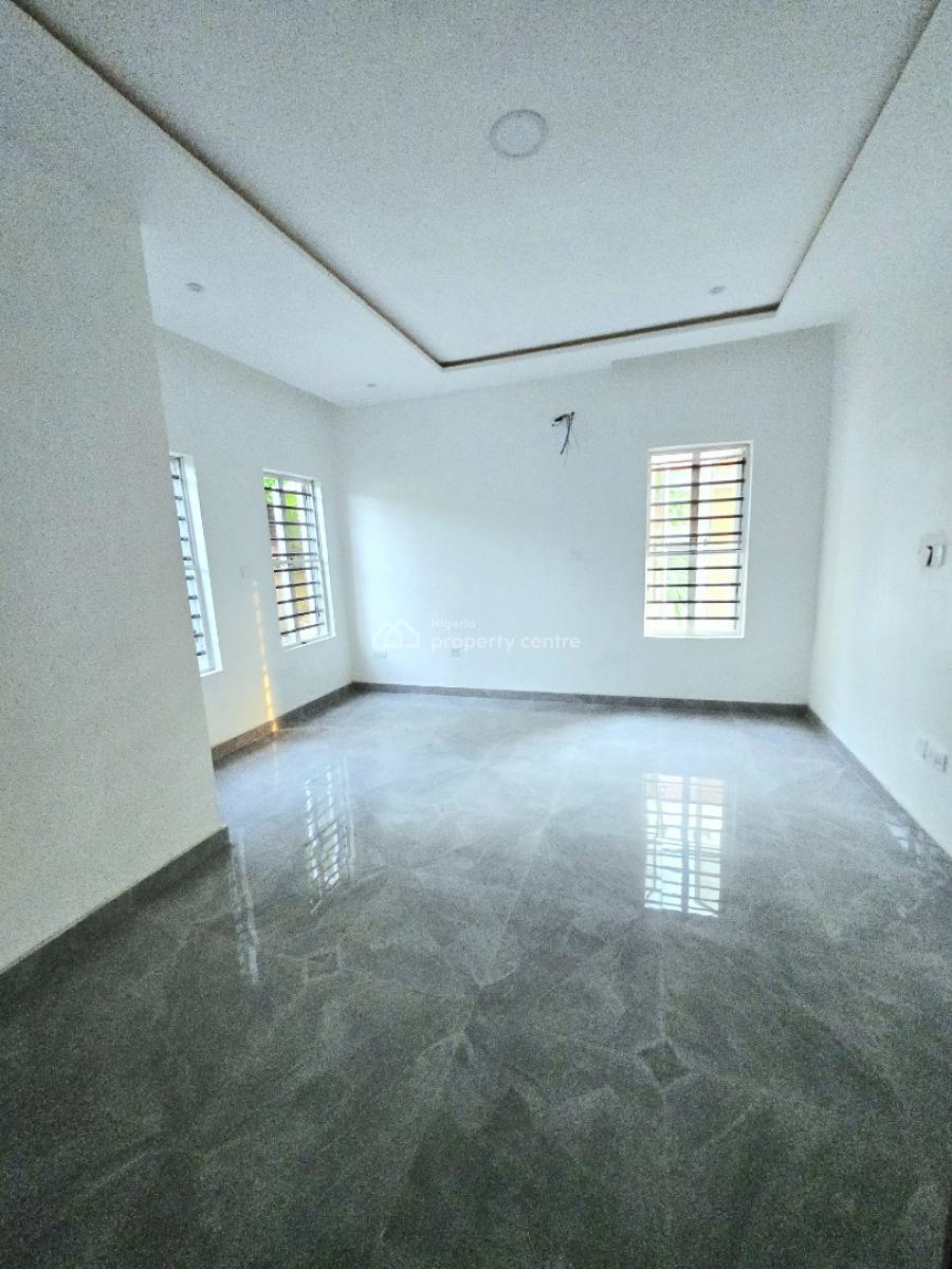 Brand New 5 Bedroom Terrace, Lekki Phase 1, Lekki, Lagos, Terraced Duplex for Rent