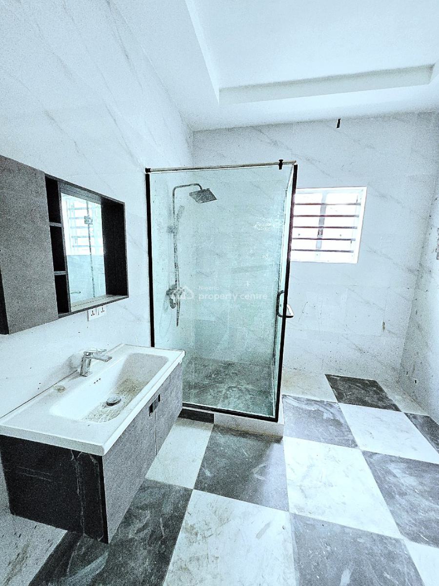 Brand New 5 Bedroom Terrace, Lekki Phase 1, Lekki, Lagos, Terraced Duplex for Rent