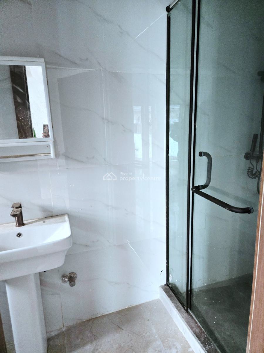 Brand New 5 Bedroom Terrace, Lekki Phase 1, Lekki, Lagos, Terraced Duplex for Rent