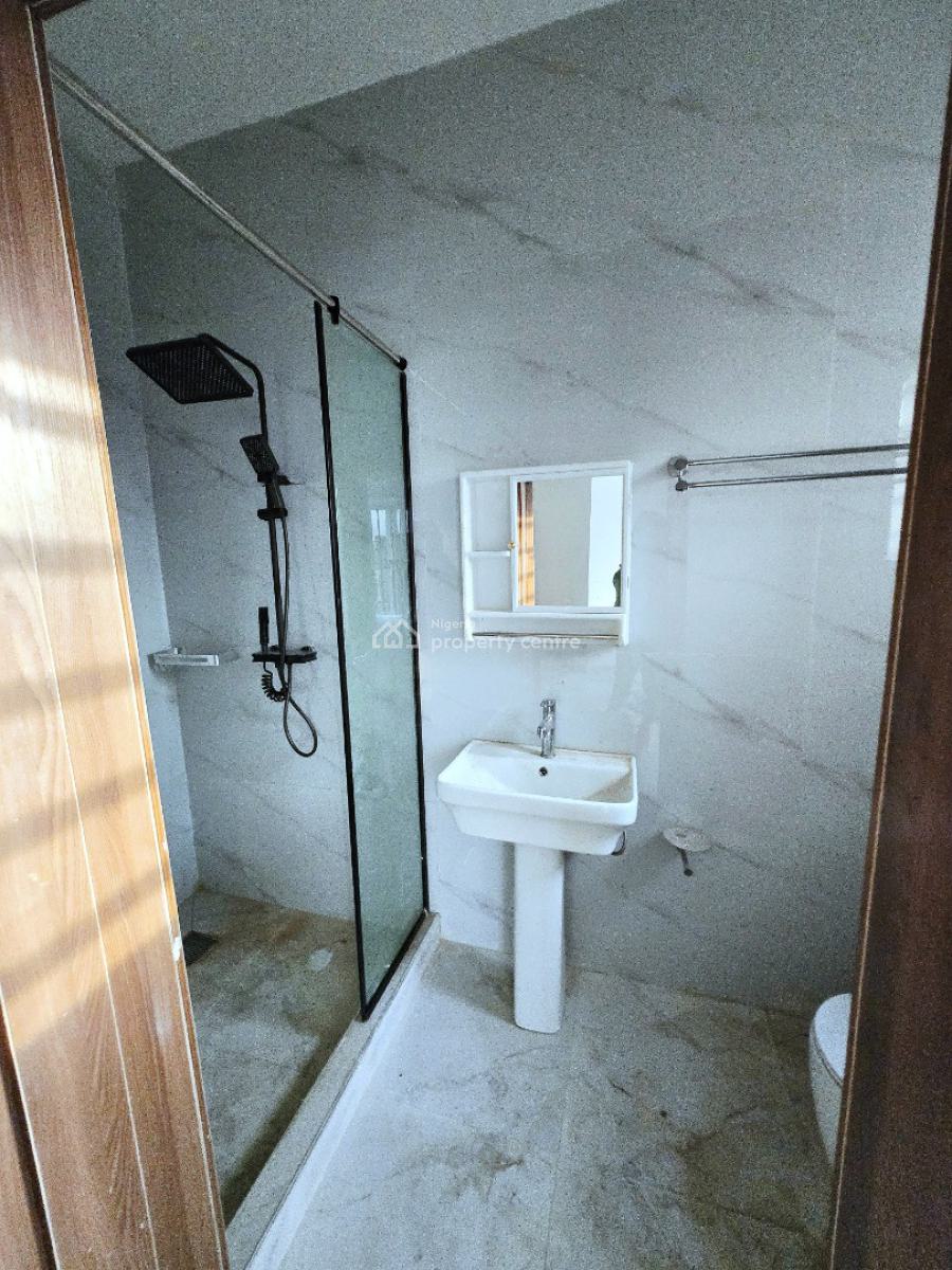 Brand New 5 Bedroom Terrace, Lekki Phase 1, Lekki, Lagos, Terraced Duplex for Rent
