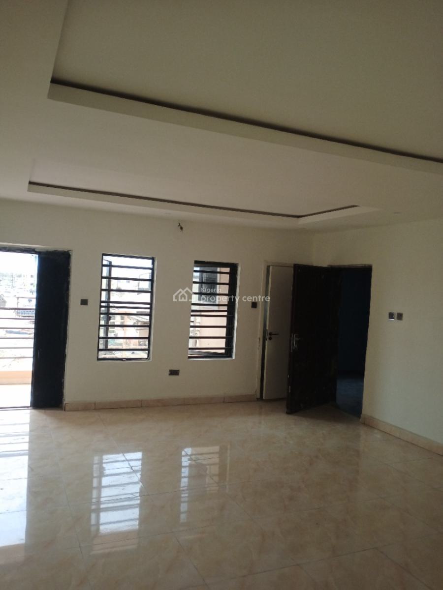 Luxurious Newly Built Service 2 Bedroom Apartment, Elesekan Ibeju Lekki Lagos, Ibeju Lekki, Lagos, Flat / Apartment for Rent