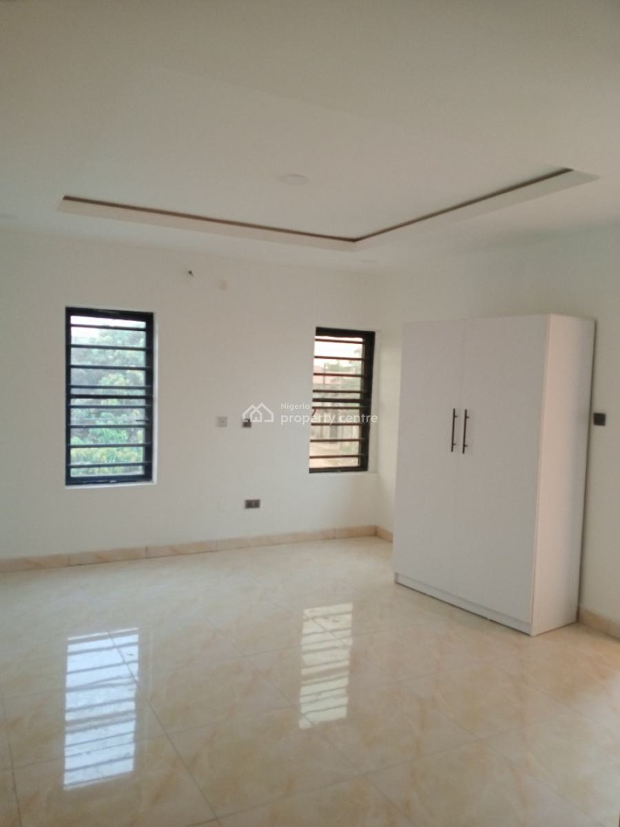 Luxurious Newly Built Service 2 Bedroom Apartment, Elesekan Ibeju Lekki Lagos, Ibeju Lekki, Lagos, Flat / Apartment for Rent