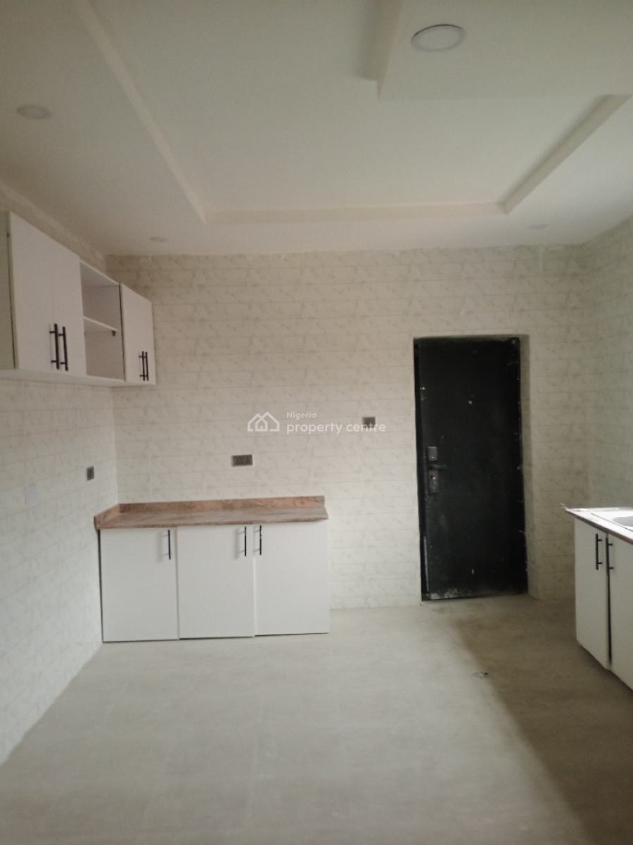Luxurious Newly Built Service 2 Bedroom Apartment, Elesekan Ibeju Lekki Lagos, Ibeju Lekki, Lagos, Flat / Apartment for Rent