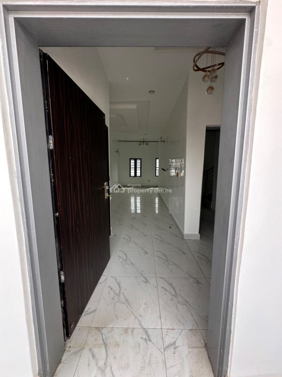 Brand New 4 Bedroom Duplex, Lugbe District, Abuja, Terraced Duplex for Sale