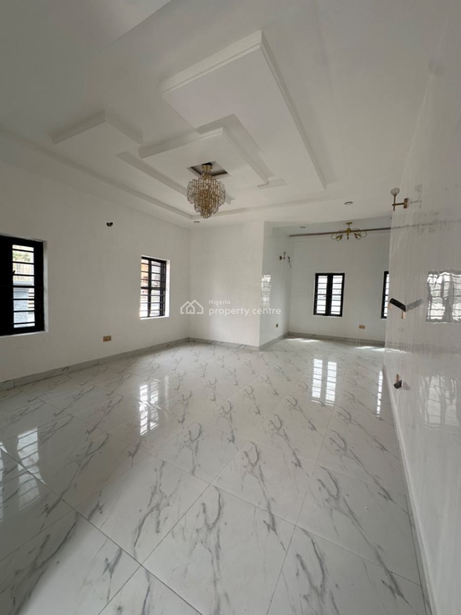 Brand New 4 Bedroom Duplex, Lugbe District, Abuja, Terraced Duplex for Sale