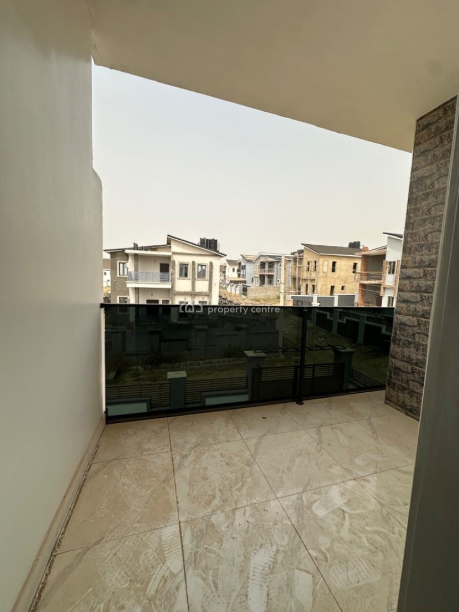 Brand New 4 Bedroom Duplex, Lugbe District, Abuja, Terraced Duplex for Sale