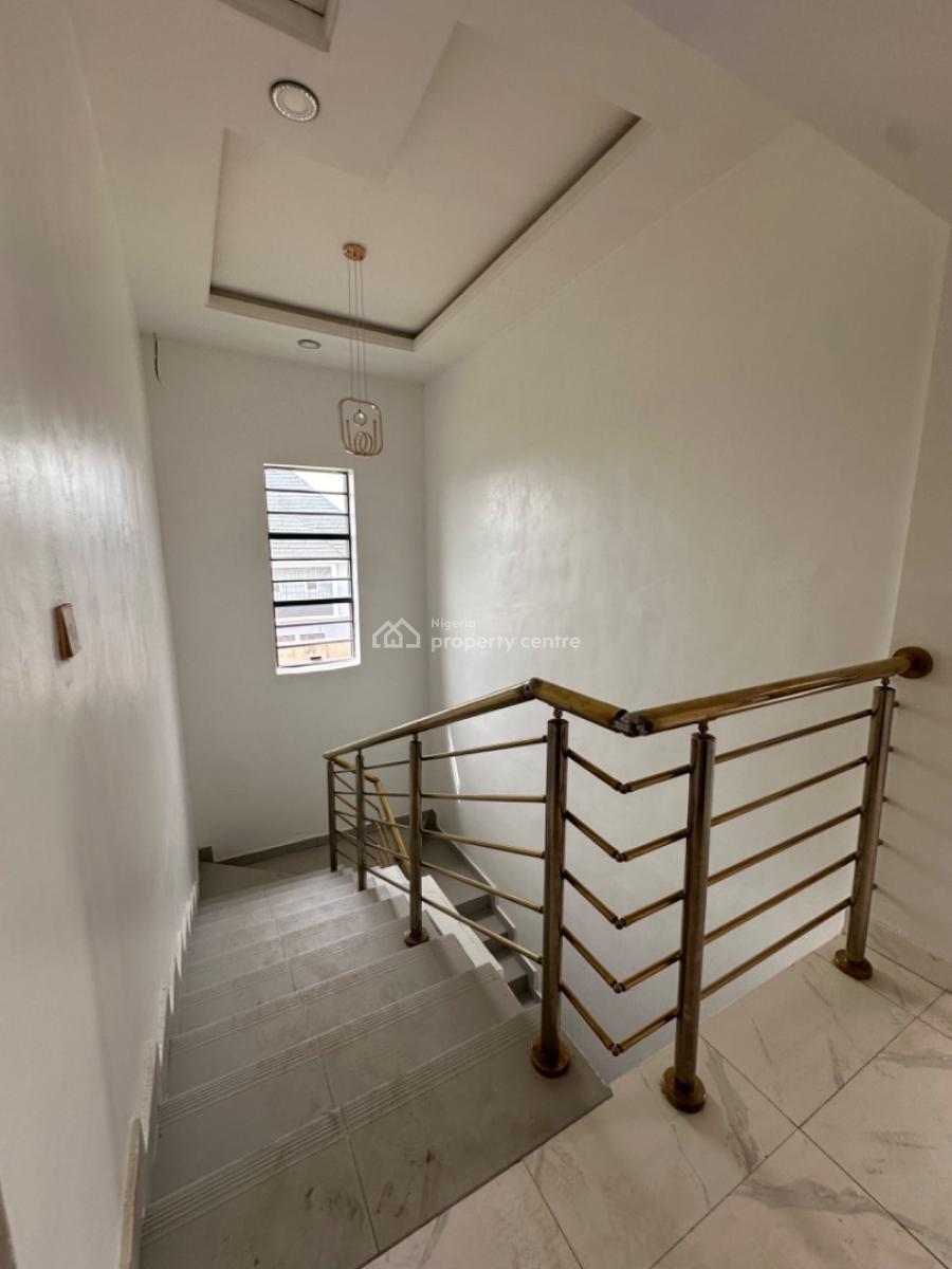 Brand New 4 Bedroom Duplex, Lugbe District, Abuja, Terraced Duplex for Sale