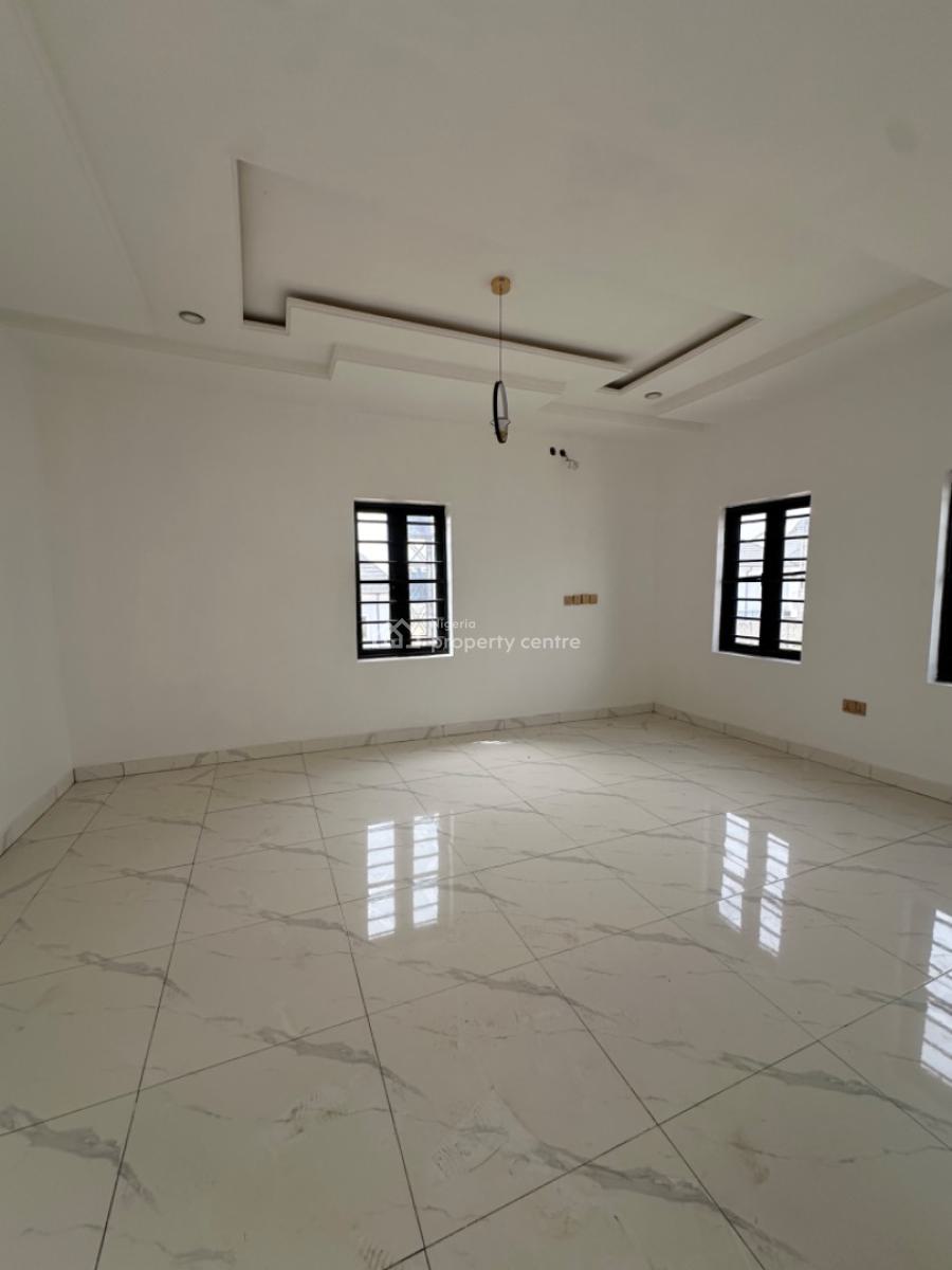 Brand New 4 Bedroom Duplex, Lugbe District, Abuja, Terraced Duplex for Sale