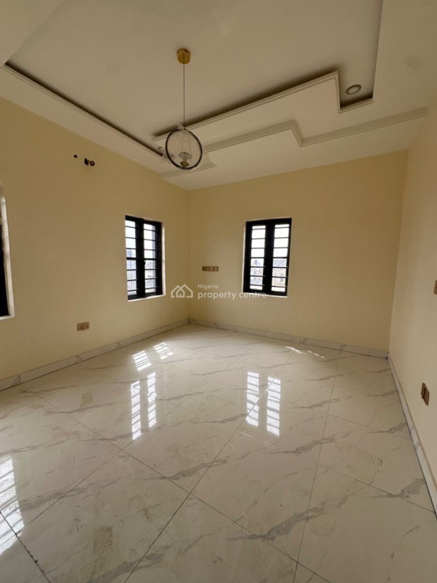 Brand New 4 Bedroom Duplex, Lugbe District, Abuja, Terraced Duplex for Sale