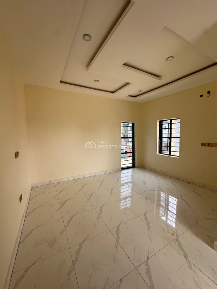 Brand New 4 Bedroom Duplex, Lugbe District, Abuja, Terraced Duplex for Sale