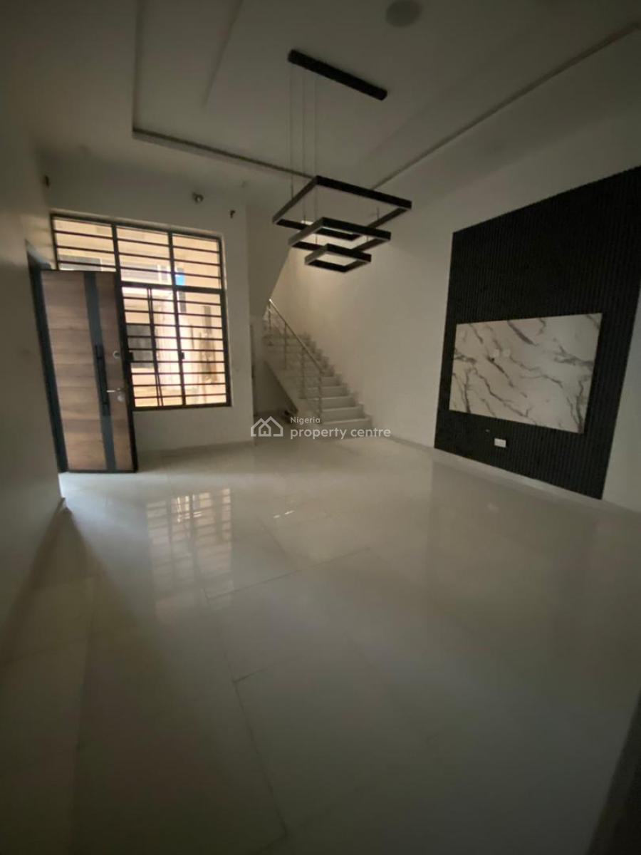 Exquisite 4 Bedroom Semi-detached Duplex, Ajah, Lekki Phase 2, Lekki, Lagos, Semi-detached Duplex for Rent