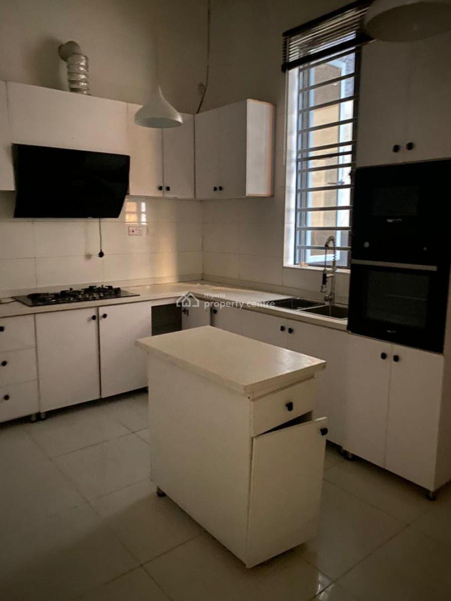 Exquisite 4 Bedroom Semi-detached Duplex, Ajah, Lekki Phase 2, Lekki, Lagos, Semi-detached Duplex for Rent