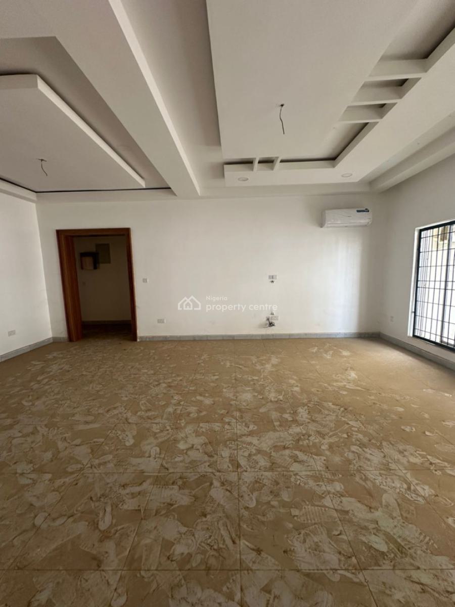 Brand New 3 Bedroom Spacious & Serviced Apartment, Serene Neighborhood, Jahi, Abuja, Flat / Apartment for Rent