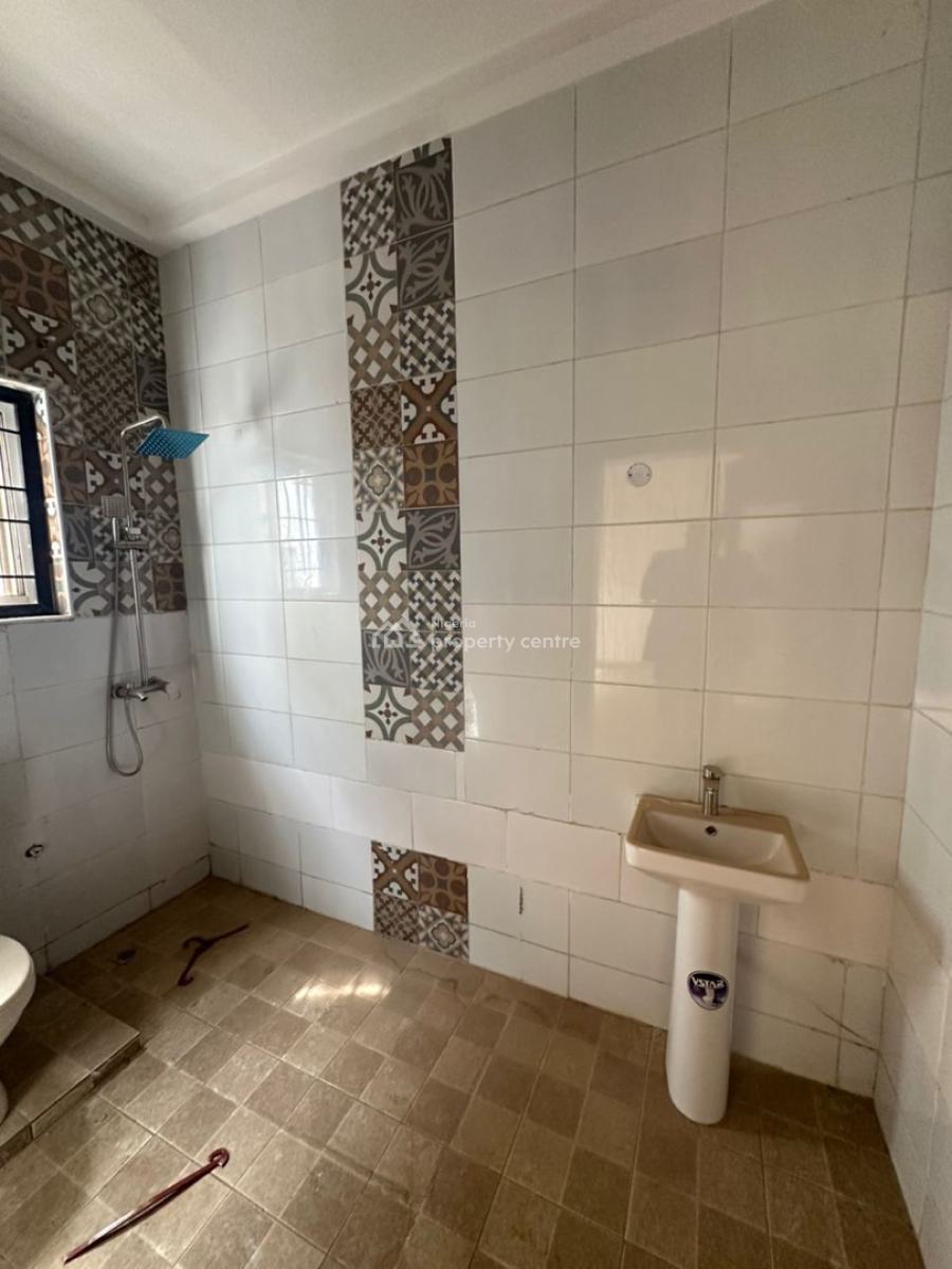 Brand New 3 Bedroom Spacious & Serviced Apartment, Serene Neighborhood, Jahi, Abuja, Flat / Apartment for Rent